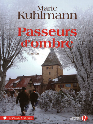 cover image of Passeurs d'Ombre